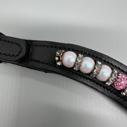 Pannband med pärlor | Full | Crystal Crown - Pannband - Equi ReUse Sweden AB