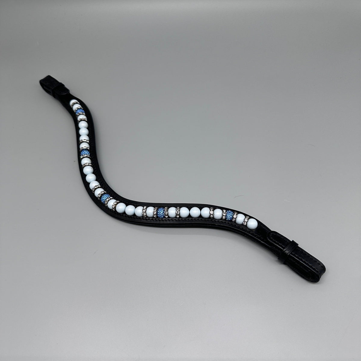 Pannband med pärlor | Full | Crystal Crown - Pannband - Equi ReUse Sweden AB