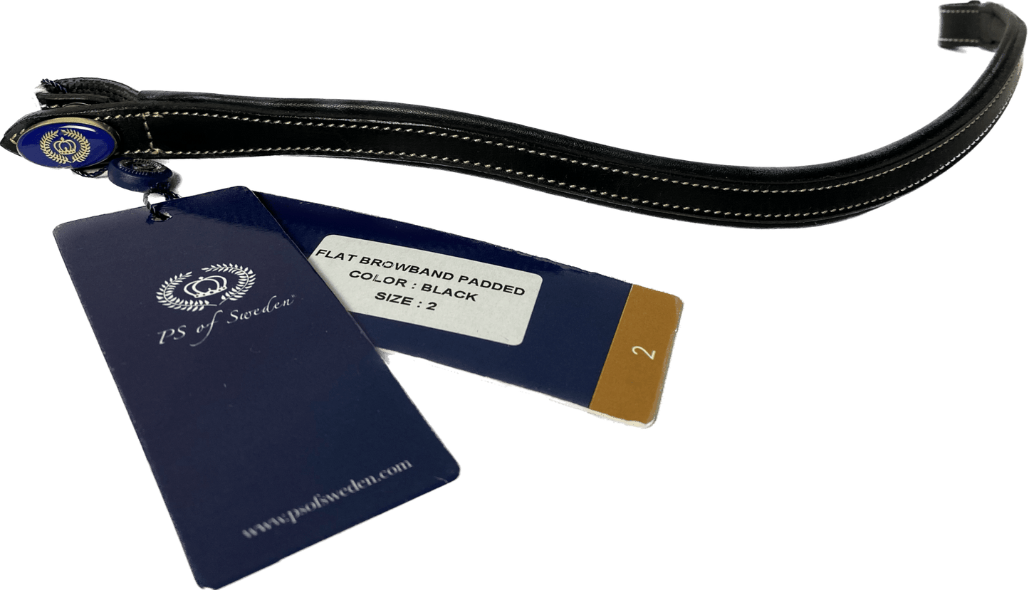 Pannband | PS of Sweden - Equi ReUse Sweden AB