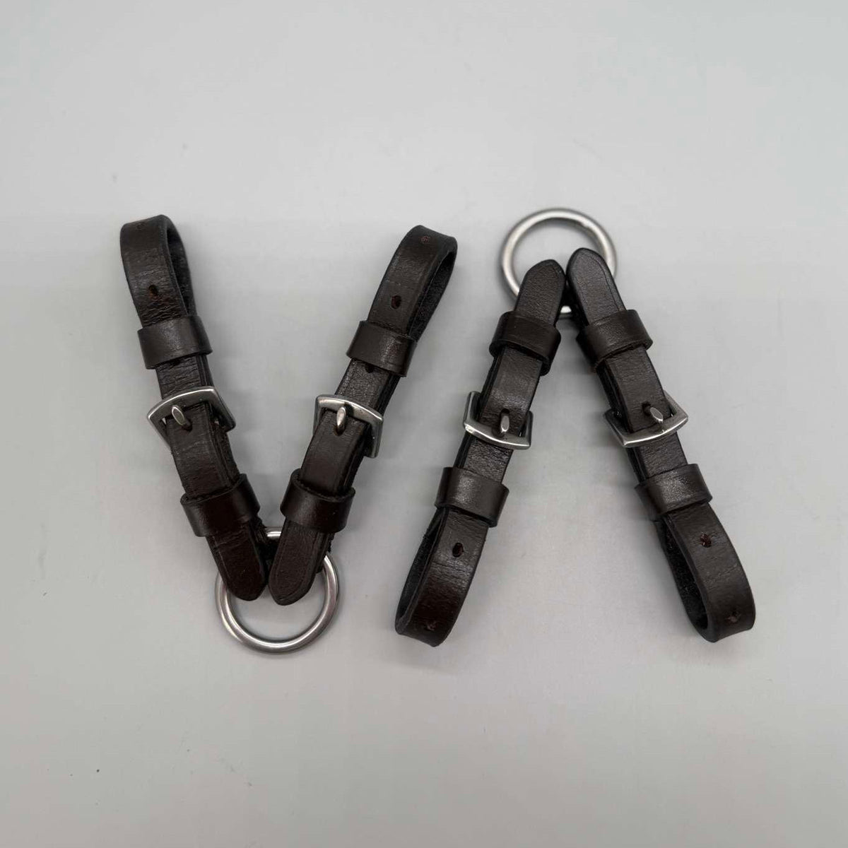 Pelhamdelta med ring - Equi ReUse Sweden AB