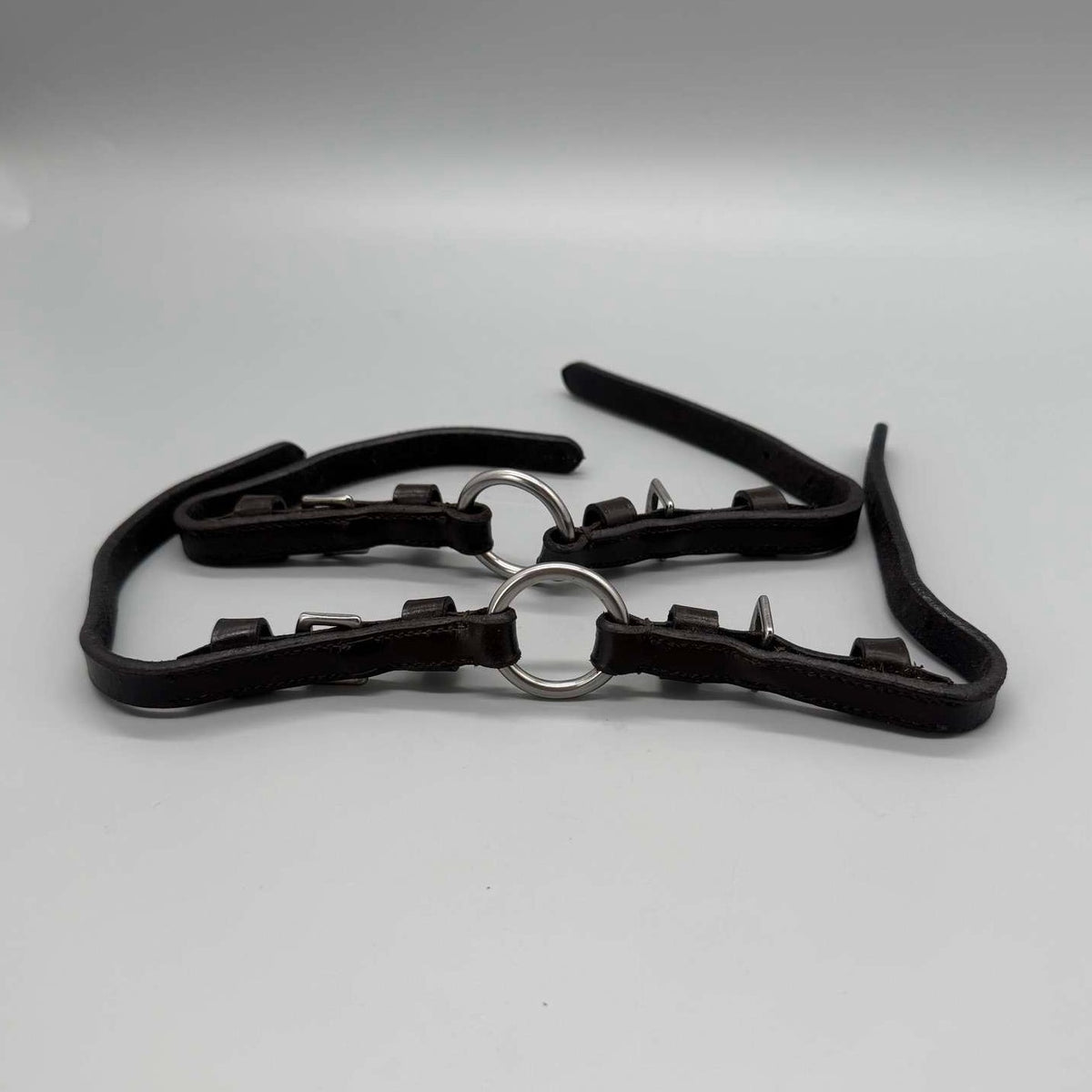 Pelhamdelta med ring - Equi ReUse Sweden AB