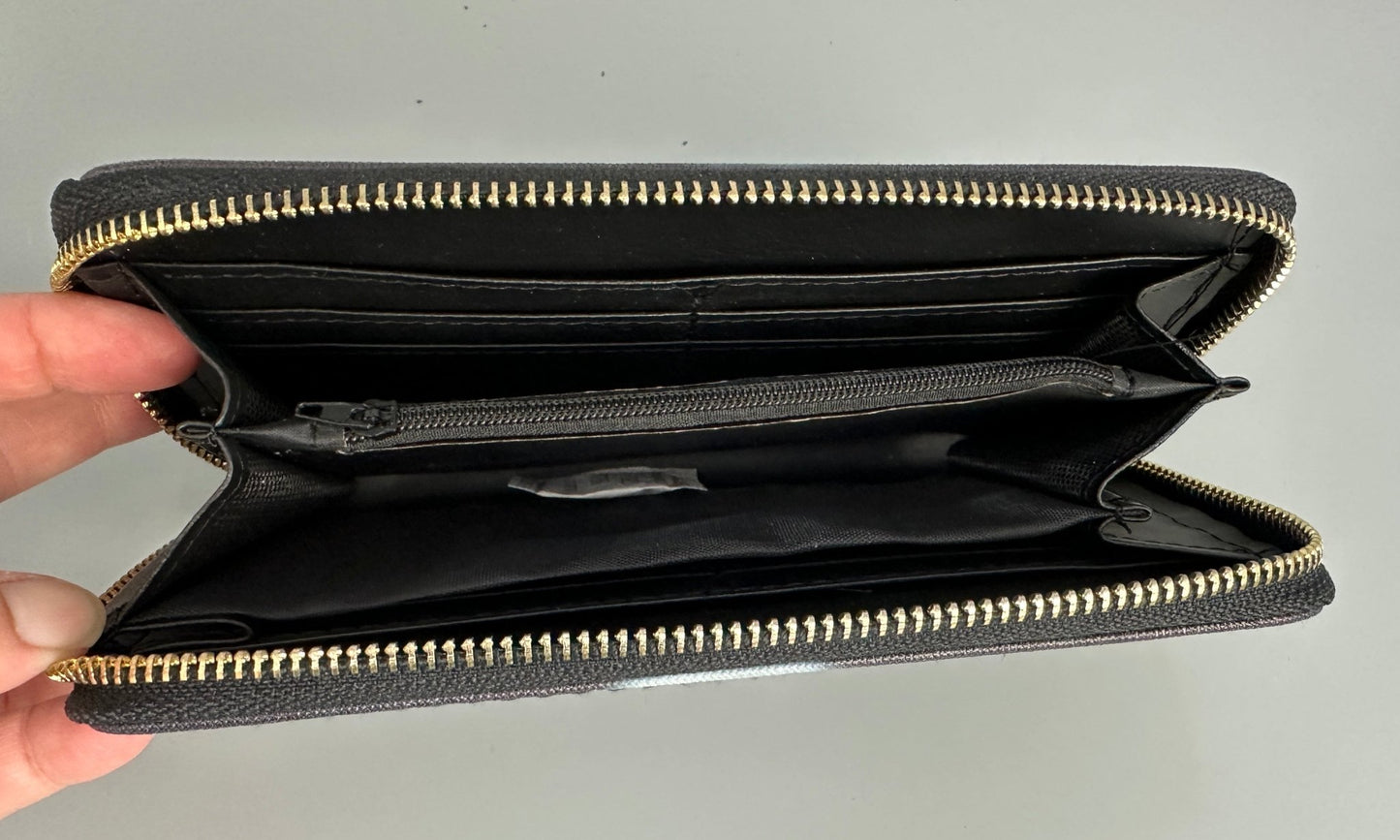 Plånbok hundmotiv Mops - Equi ReUse Sweden AB