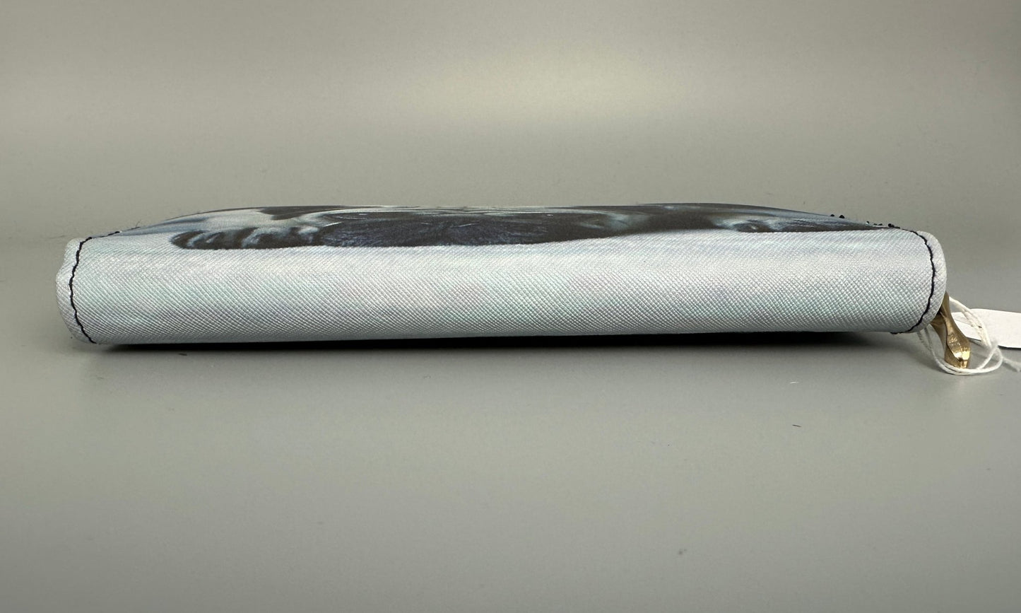 Plånbok hundmotiv Mops - Equi ReUse Sweden AB