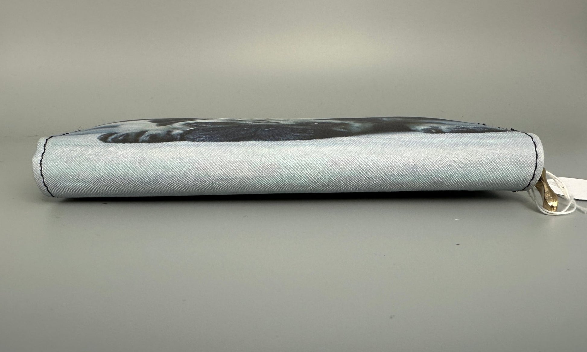 Plånbok hundmotiv Mops - Equi ReUse Sweden AB