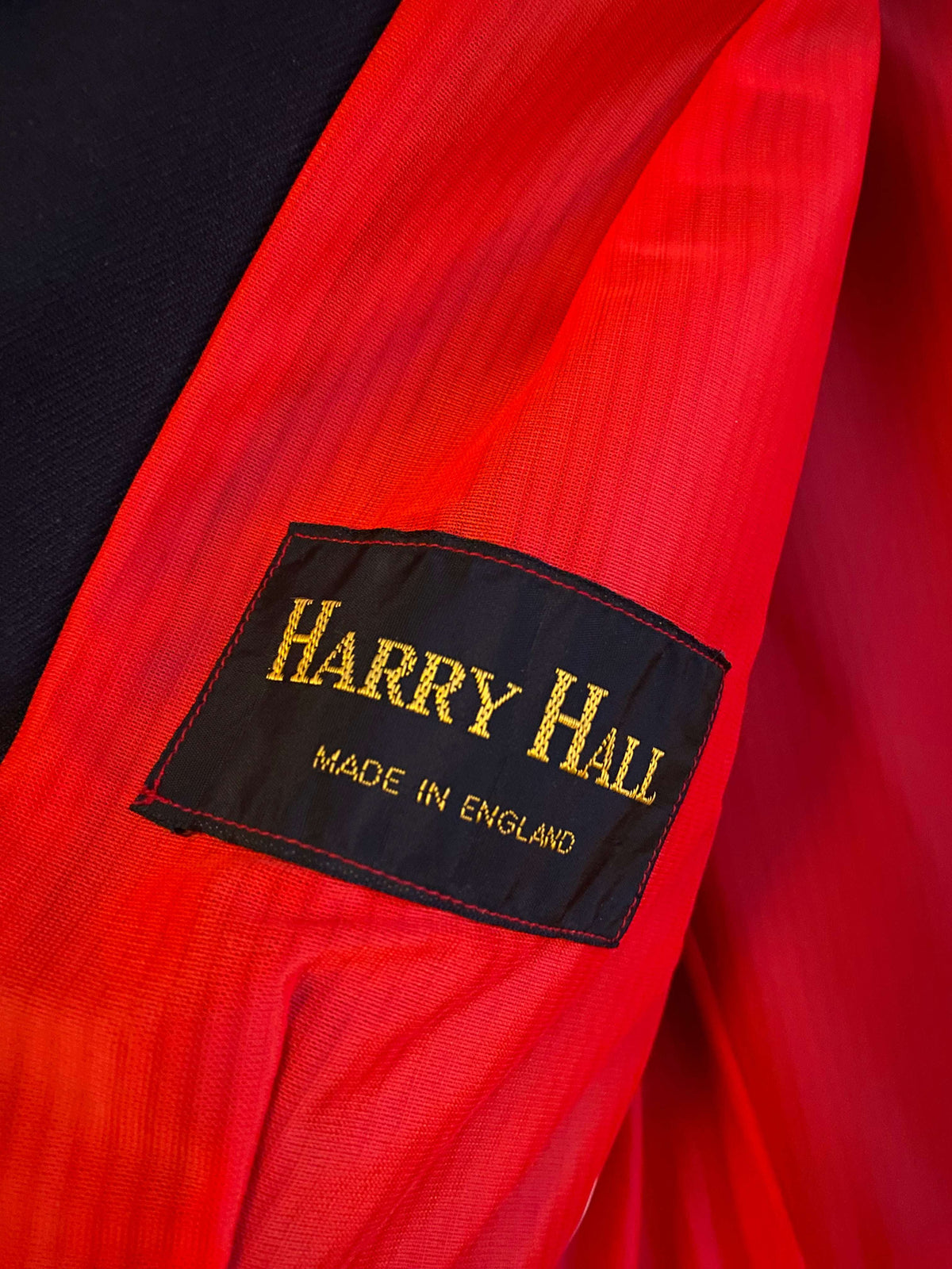 Tävlingskavaj | Harry Hall England