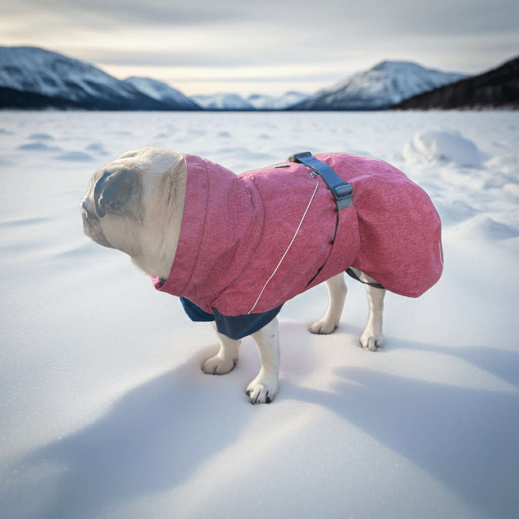 Vintertäcke hund | 35XL | Hurtta Expedition Parka