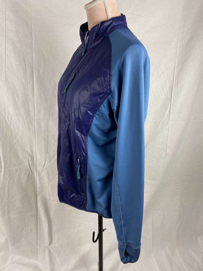 Zip-tröja hybrid | L | CRW