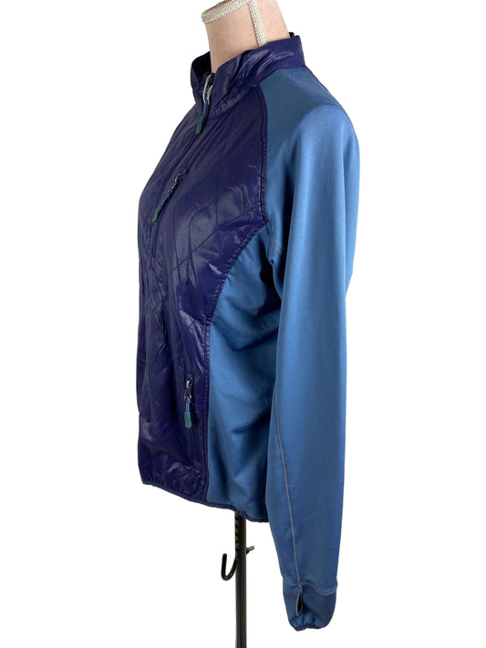 Zip-tröja hybrid | L | CRW