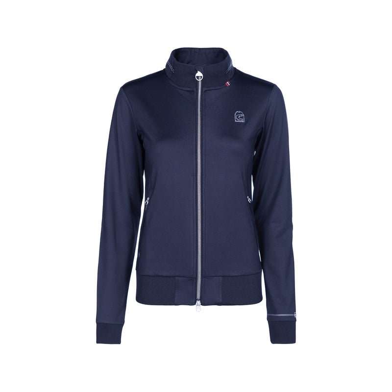 Funktionströja zip | Cavallo Biona