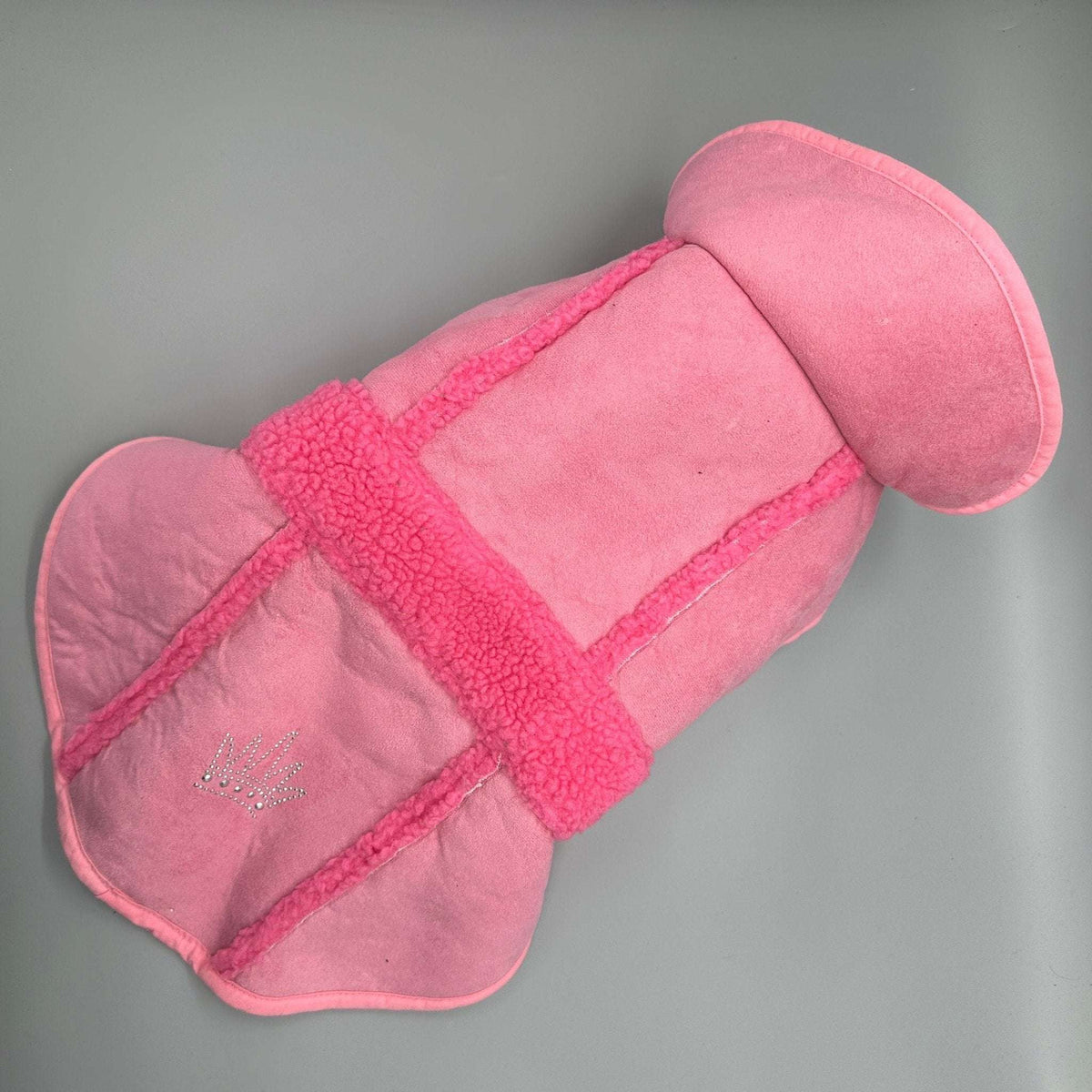 Hundtäcke med teddyfoder | 40 |