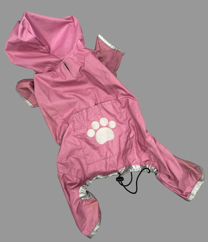 Regntäcke hund | XL/34, XXL/37 | DoggyDolly