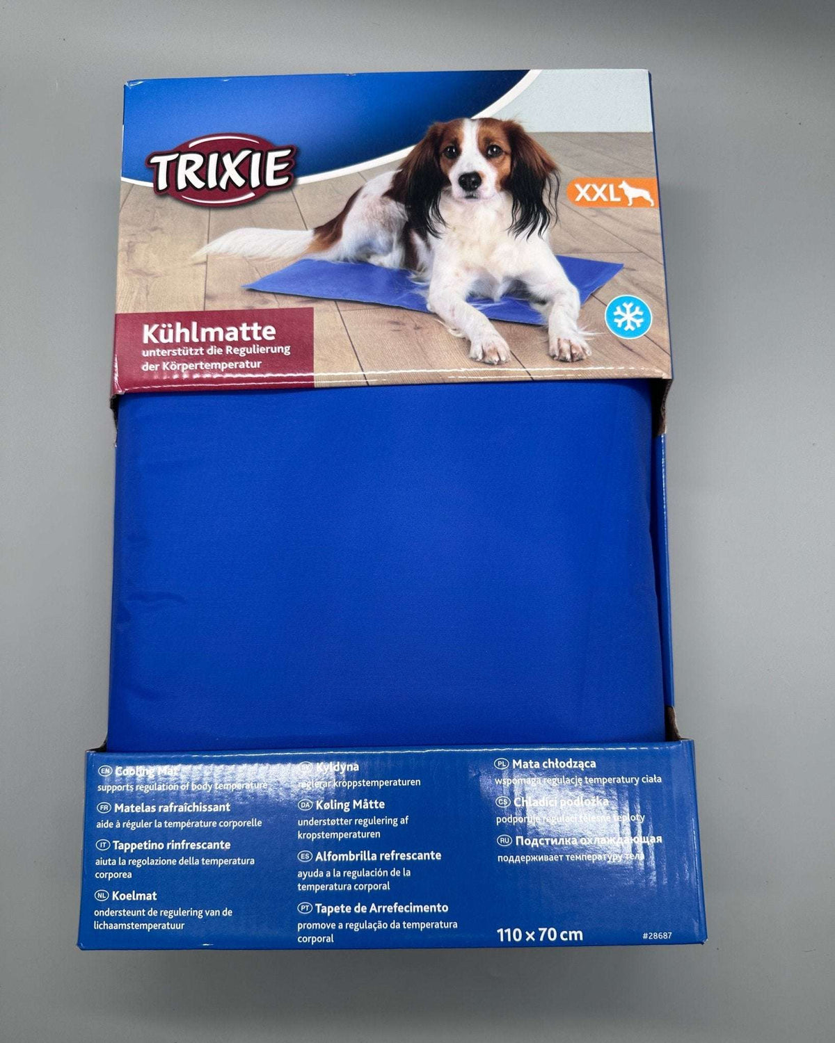 Kylmatta för hund | XXL | Trixie