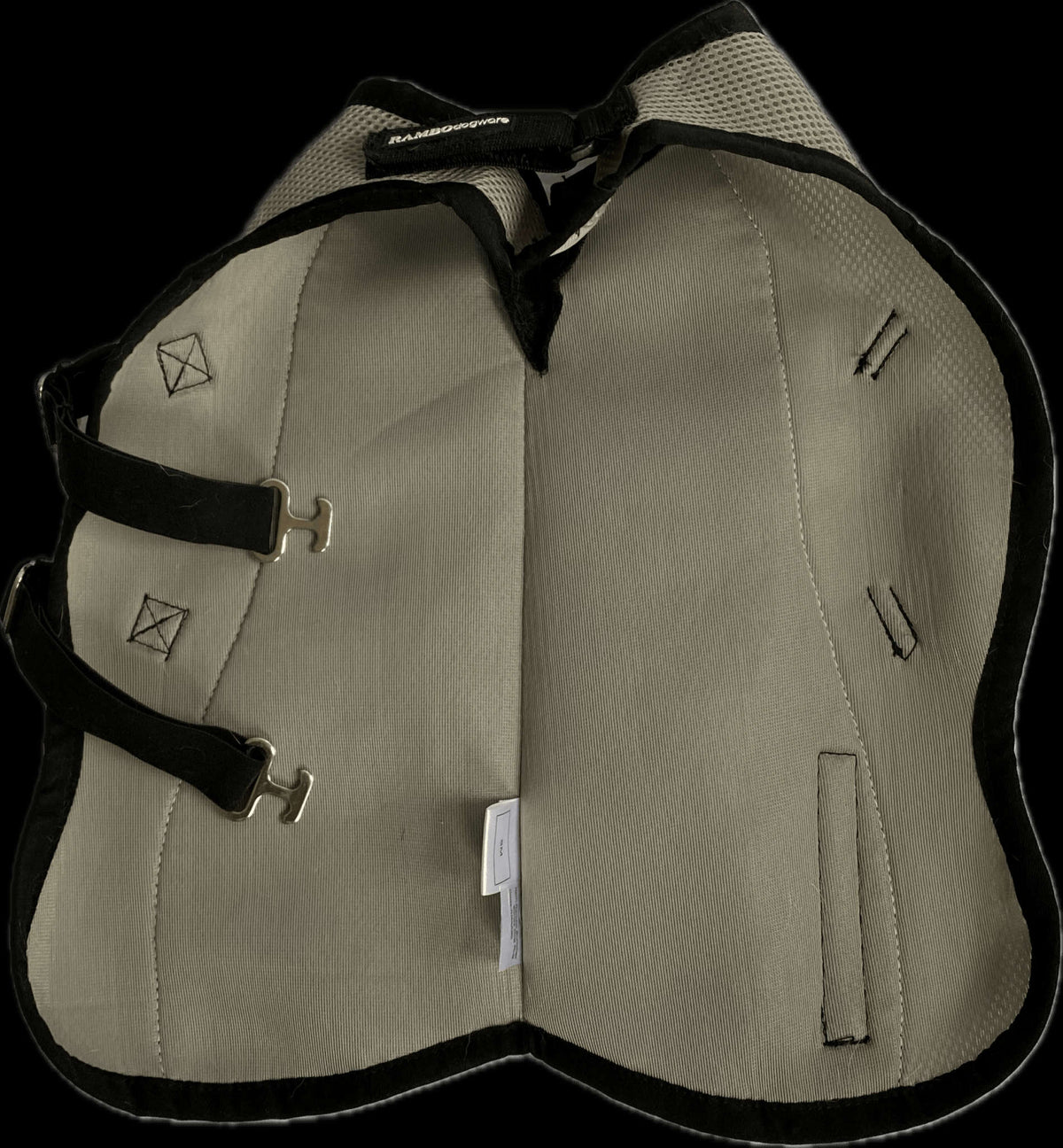 Rambo Summer Series Dog Rug | SM | Horseware Rambo