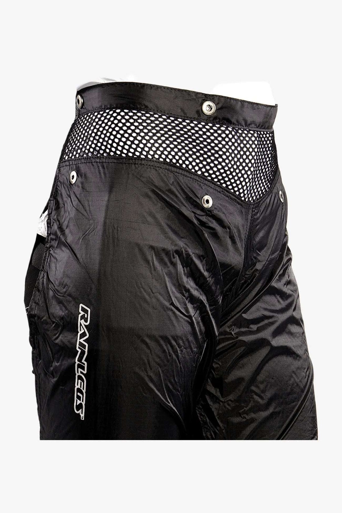 Regnchaps | XS - M | RAINLEGS Svarta