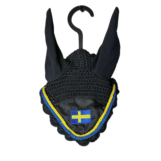 Hästhuva | Cob | Sverigeflagga