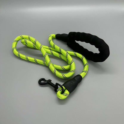 Hundkoppel med reflex