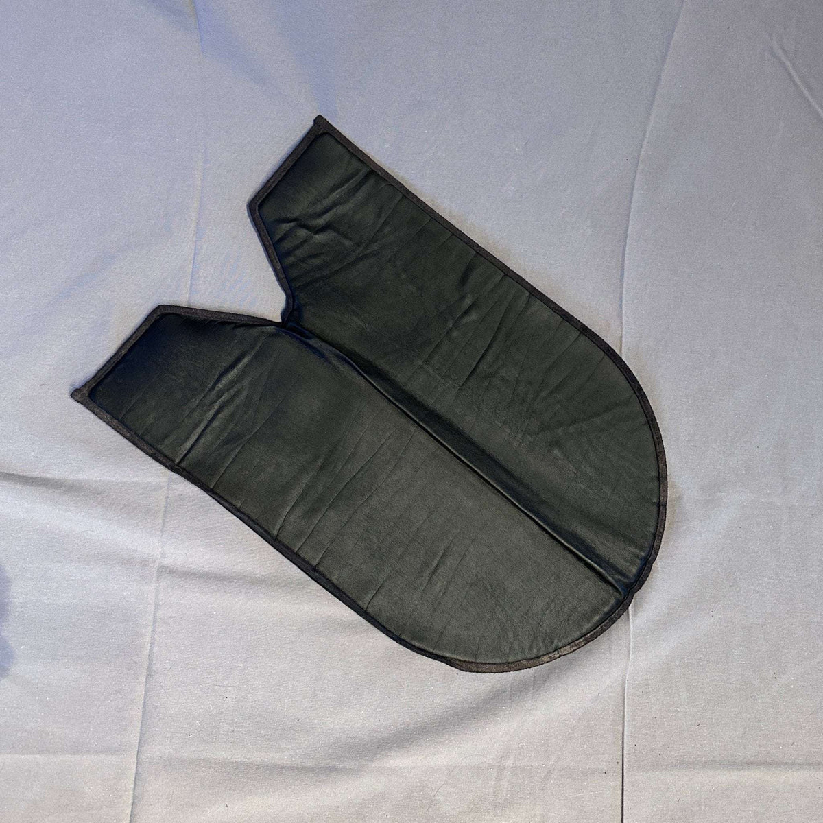 Gelpad med cutback
