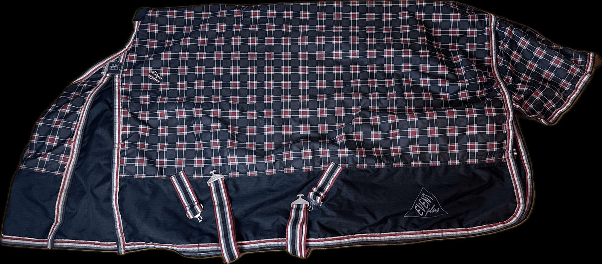 Utetäcke 200 g + hals | 135 | Hansbo Sport Event