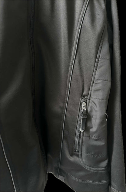 Softshelljacka | XL | CRW