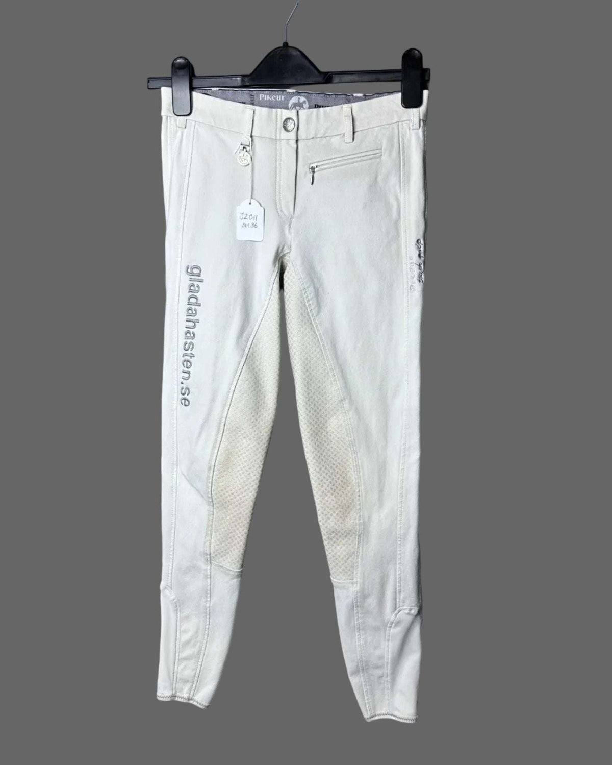 Tävlingsridbyxa | 36 | Pikeur Lucinda Grip