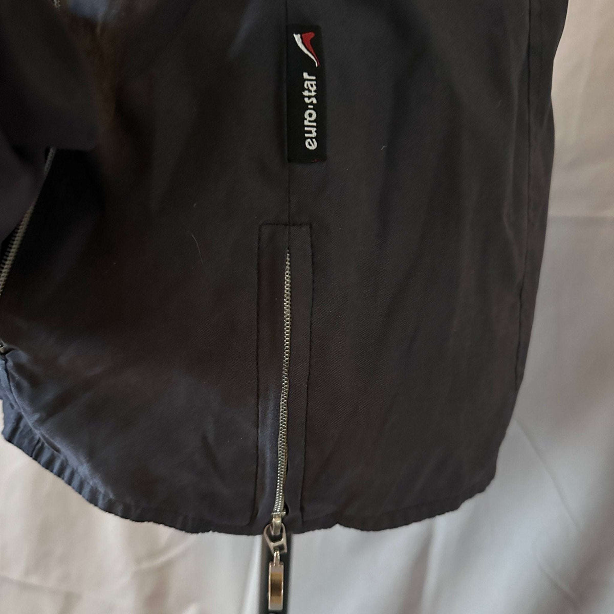 Nätfodrad ridjacka | M | Euro-Star