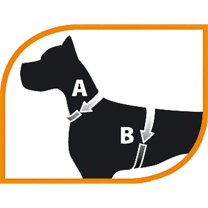 Hundsele Step-In | M-XL | Ferplast Easy P