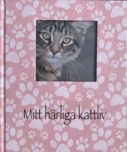 Bok | Mitt härliga kattliv