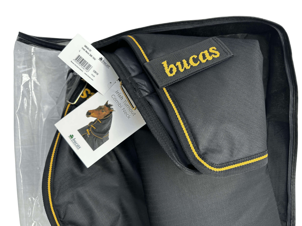 Täckeshals 300g | L | BUCAS Irish Neck
