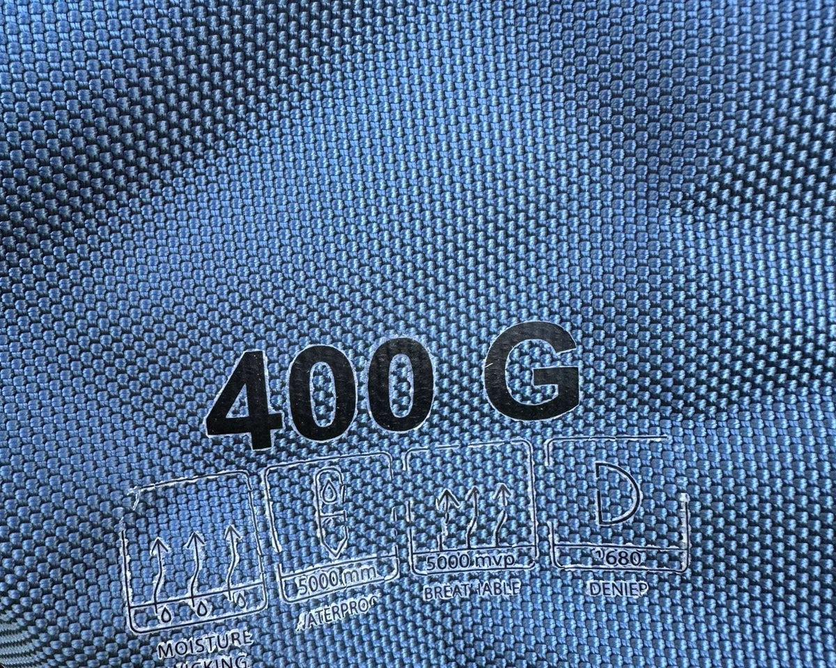 Vintertäcke 400g med hals | 145 | Catago Performance