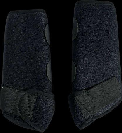 Benskydd | S | Back on Track Exercise boots