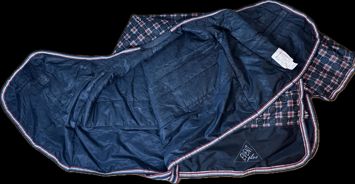 Utetäcke 200 g + hals | 135 | Hansbo Sport Event