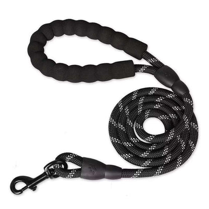 Hundkoppel med reflex