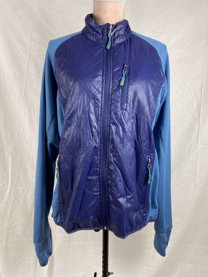 Zip-tröja hybrid | L | CRW