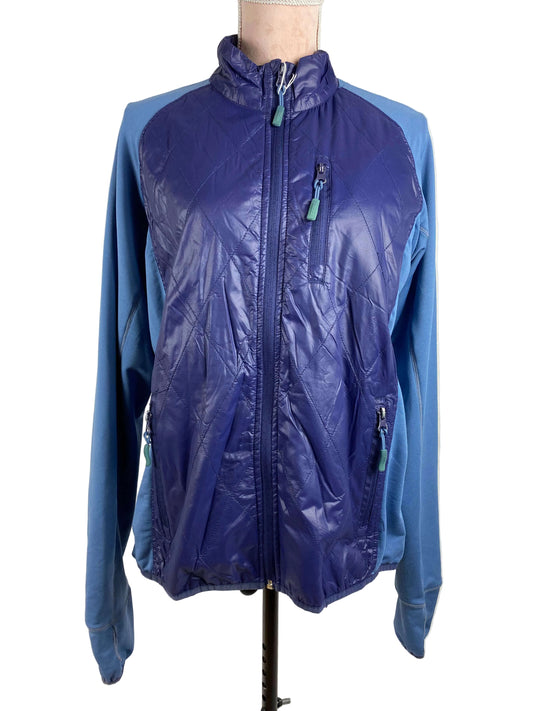Zip-tröja hybrid | L | CRW