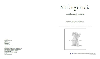 Bok | Mitt härliga hundliv