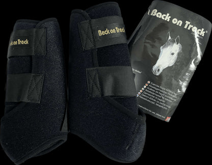 Benskydd | S | Back on Track Exercise boots