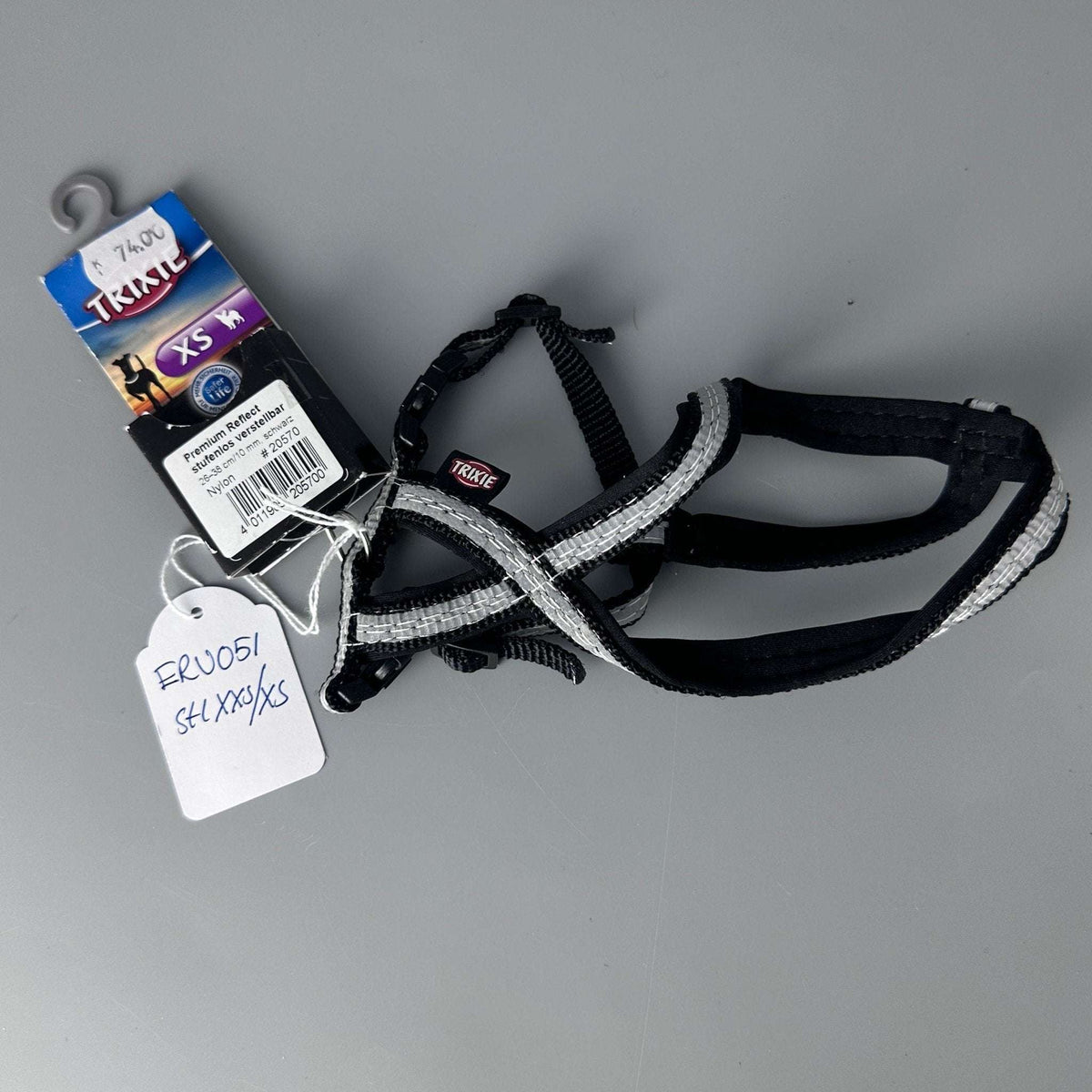 Hundsele | XS | Trixie Premium Touring Reflective