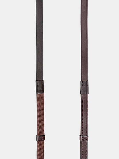 Tygel Antislip med gummerad insida | 13mm | Equiline