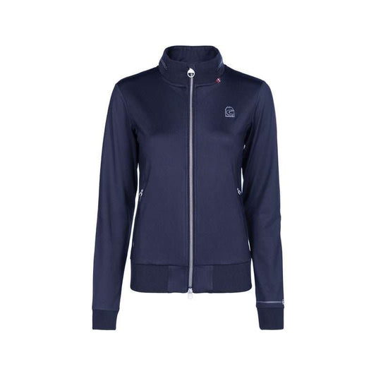 Funktionströja zip | 42 | Cavallo Biona