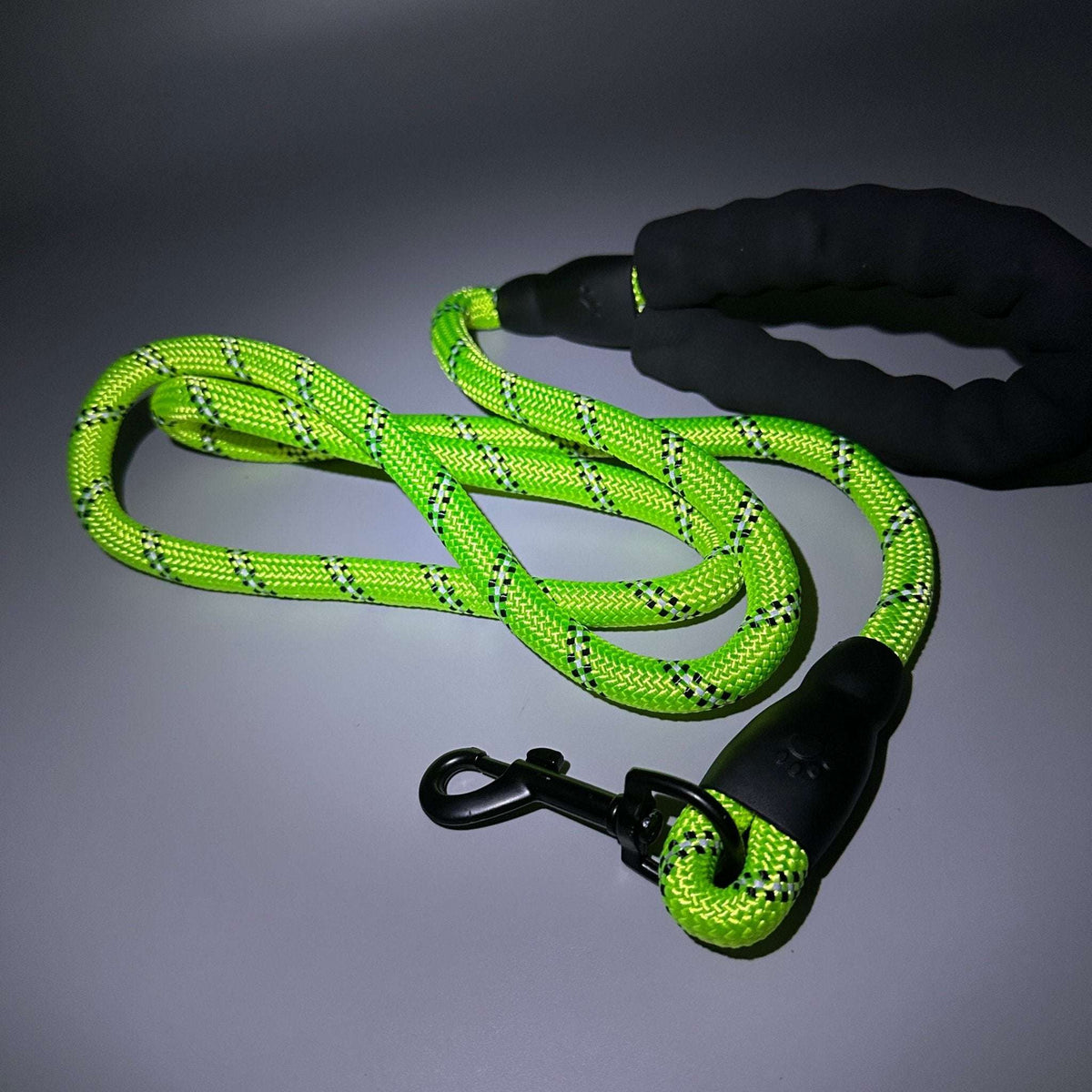 Hundkoppel med reflex