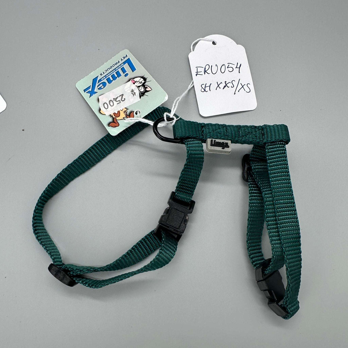 Hund-/ Kattsele H-sele | XXS/XS | Limex Sweden