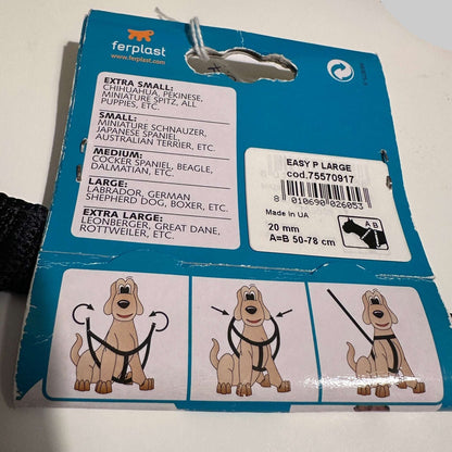 Hundsele Step-In | M-XL | Ferplast Easy P
