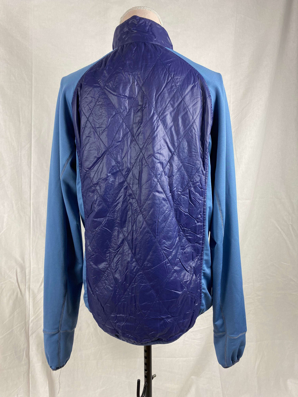 Zip-tröja hybrid | L | CRW
