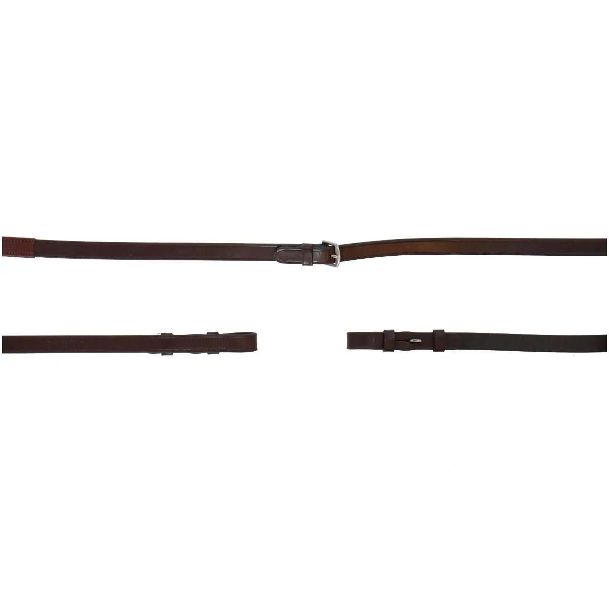 Tygel Antislip med gummerad insida | 13mm | Equiline