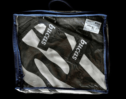 Täckeshals | XL | BUCAS Buzz-Off Rain Combi Neck