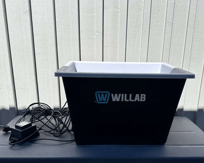 Värmebalja 60 L | Willab
