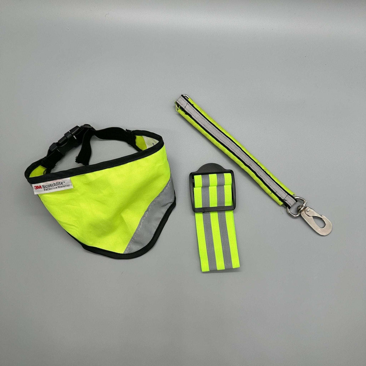 Reflexset för hund | S | 3M Scotchlite