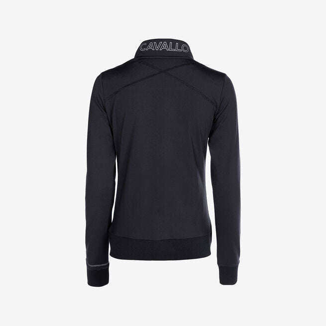 Funktionströja zip | Cavallo Biona
