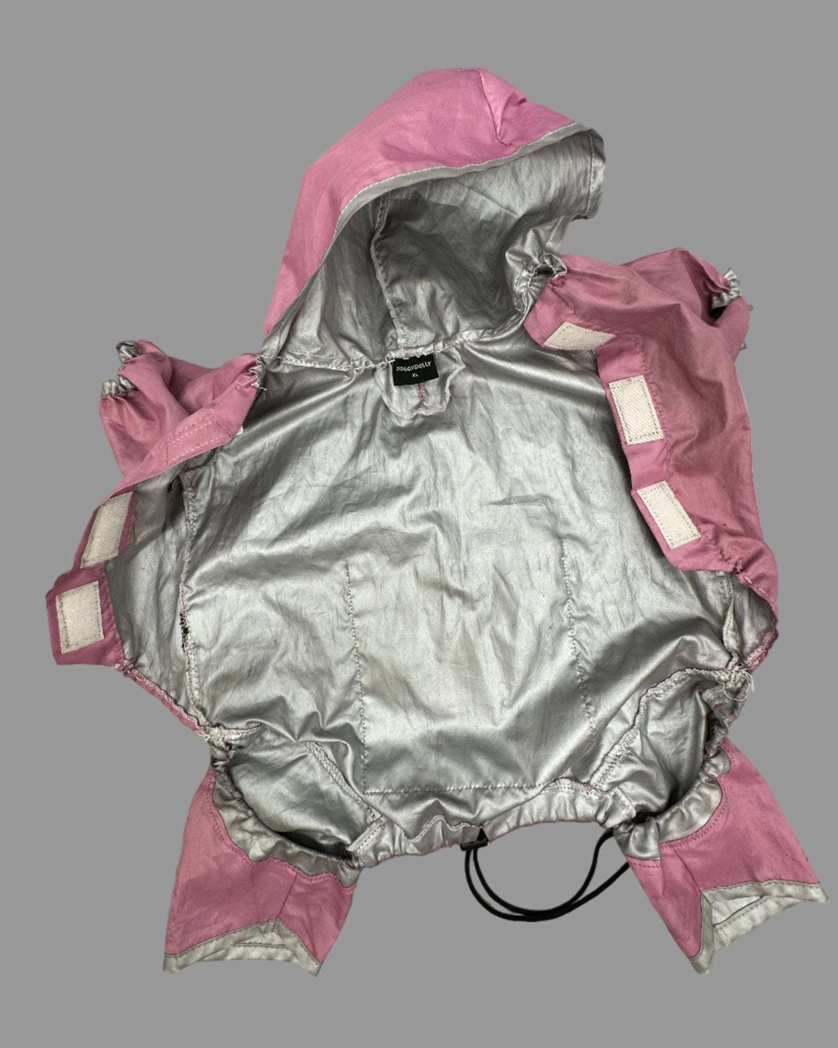 Regntäcke hund | XL/34, XXL/37 | DoggyDolly