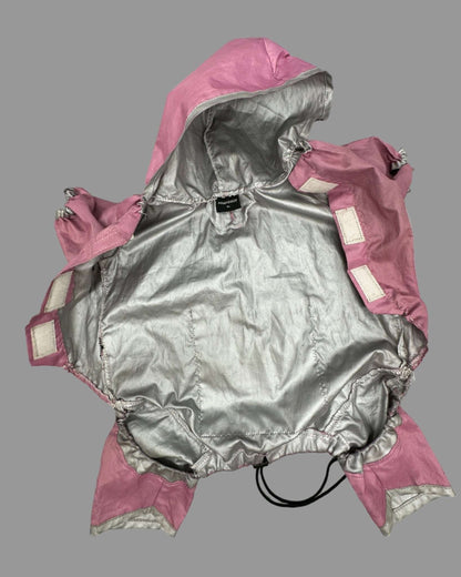 Regntäcke hund | XL/34, XXL/37 | DoggyDolly